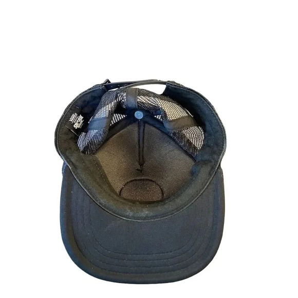 Vans X Shark Week Unisex Mesh Trucker Snapback Hat Multicolor Adjustable - Picture 2 of 4